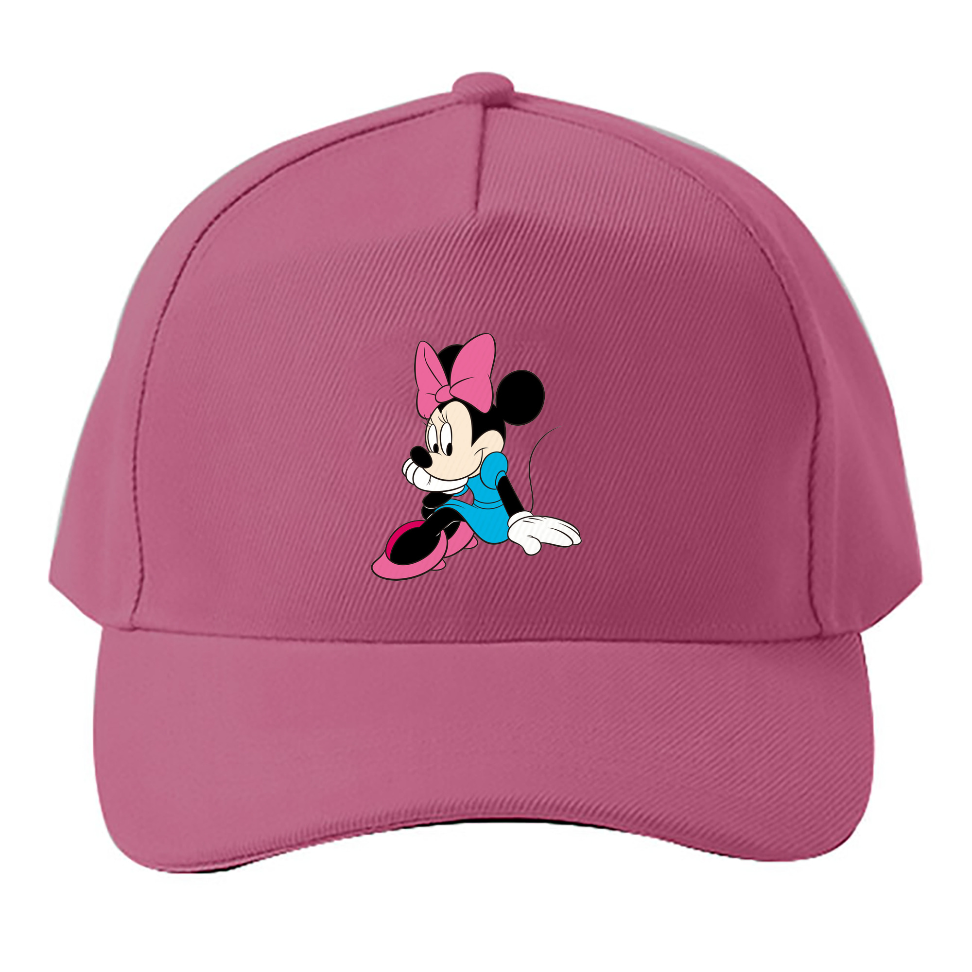 （画像用） ミッキーマウス Mickey Mouse ベースボールキャップ 綿100％ 男女兼用 帽子 スポーツ